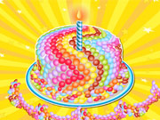 play Candy Cake Maker