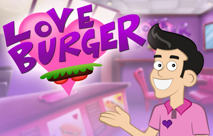 play Love Burger