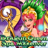 play Dragon Queen Spa Makeover