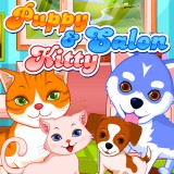 Puppy & Kitty Salon