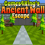 G4K Ancient Wall Escape