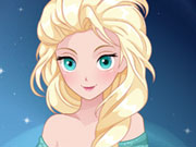 play Elsa Manga Fashion Designs