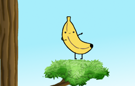 play Banana Swing