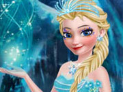 play Frozen Elsa Prep Kissing