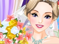 play Pretty Princess Wedding Kissing