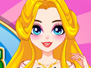 play Princess Makeup Salon Kissing