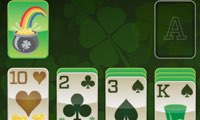 play St. Patrick’S Day Solitaire