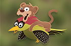 play Weasel Woodpecker