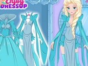 Elsa Manga Fashion Designs