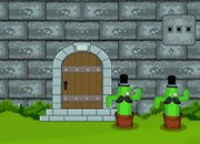 play Ancient Wall Escape