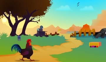 play Vengeance Cock Escape 2
