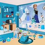 Elsa Hidden Objects