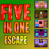 Yal Five In One Escape