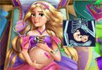 Pregnant Rapunzel Emergency