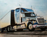 play Freightliner Truck Puzzle