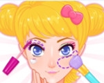 play Hello Kitty Make-Up