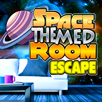 play Space Themed Room Escape