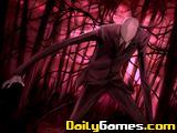 play Slenderman Winter Edition