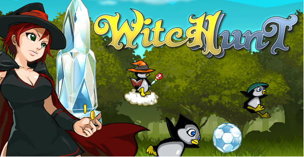 play Witch Hunt