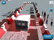 play Ambulance Academy 3 D