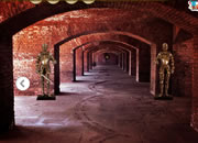 play Escape From Jefferson Fort