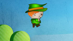 play Leprechaun Coin Catch