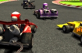 play Go Kart Racing