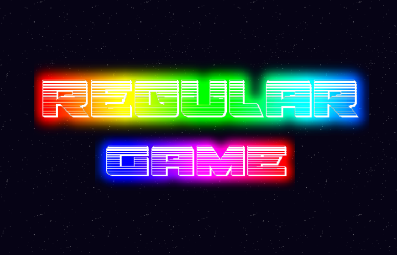 play Regular