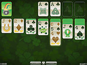 play St. Patrick'S Day Solitaire