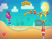 play Fast Food Frendzy