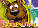 play Run Scooby Doo