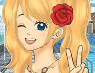 Shoujo Manga Avatar Creator