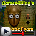 G4K Escape From Castle Game Walkthrough