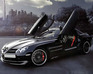 play Mercedes Mclaren Puzzle