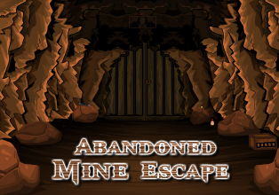 play Abandoned Mine Escape