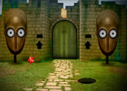 play Escape From Castle