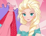 play Elsa Manga Fashion Designs