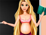 play Pregnant Rapunzel Teacher