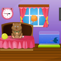 play Birthday Teddy Bear Escape