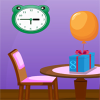 play Birthday Teddy Bear Escape