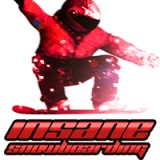 play Insane Snowboarding