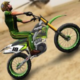 play Army Bike 3D