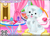 play Cute Puppy Salon