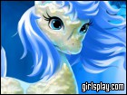 play Elsa Pony Caring