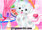 play Cute Puppy Salon
