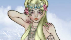 play Mystical Mermaid