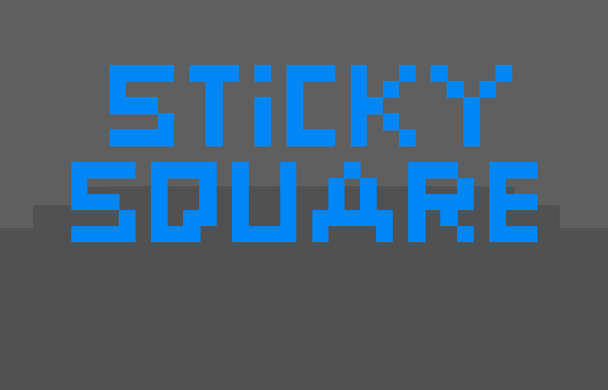 play Sticky Square