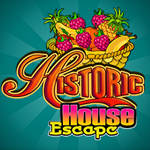 play Historic House Escape