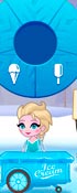 play Elsa’S Creamery