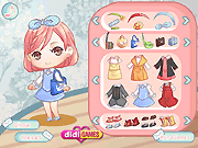 play Cute School Girl